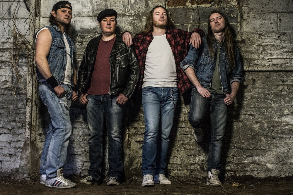 OVERDRIVERS : nouveau titre, extrait de leur nouvel album ! 