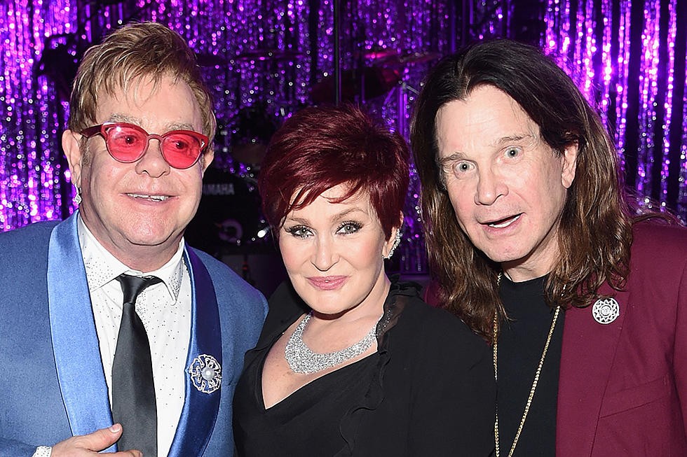 Ozzy Osbourne et Elton John travaillent ensemble sur un projet musical! 