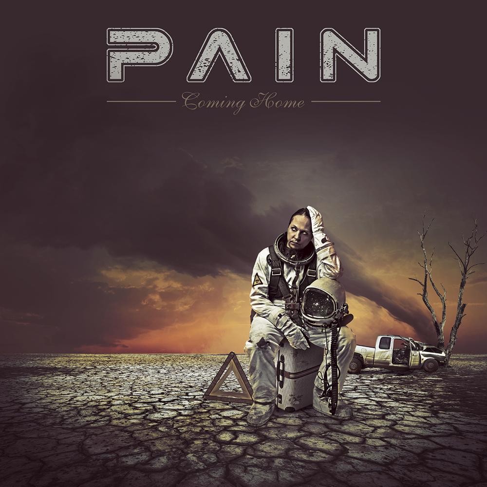 PAIN La vidéo officielle de \'\'Coming Home\'\' est sortie 