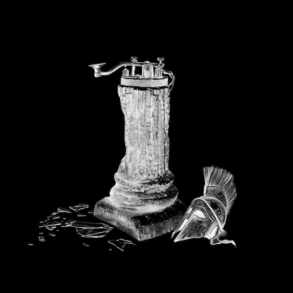 PANEM dévoile son dernier single 'The Empty Man'