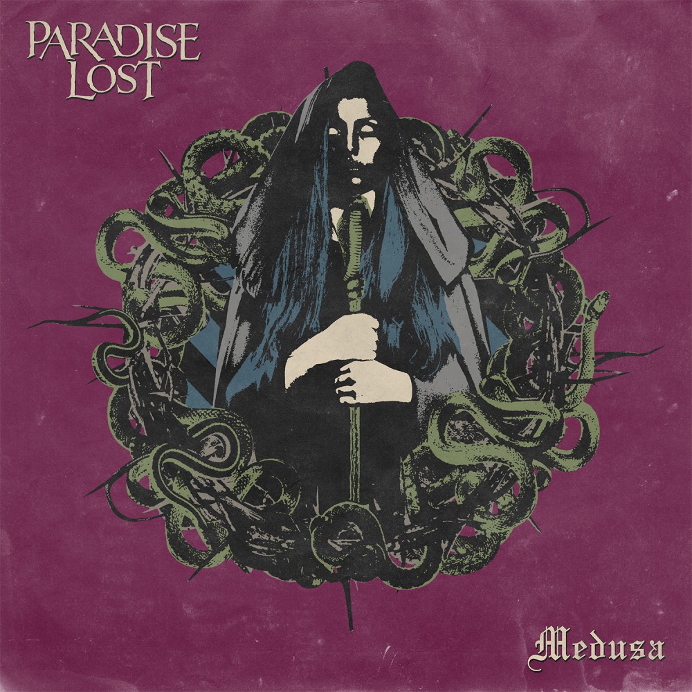 PARADISE LOST dévoile son nouvel album ! 