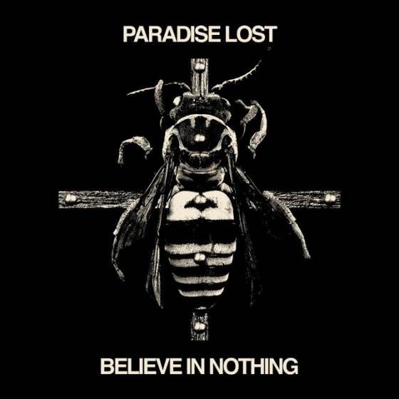 Paradise Lost : Infos et titre en écoute de la remasterisation de \'\'Believe In Nothing\'\' 