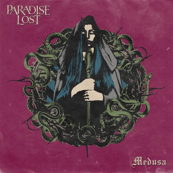 Paradise Lost : Nouvel extrait de Medusa ! 