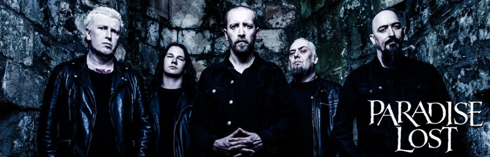 PARADISE LOST ressort « Believe In Nothing » ! 