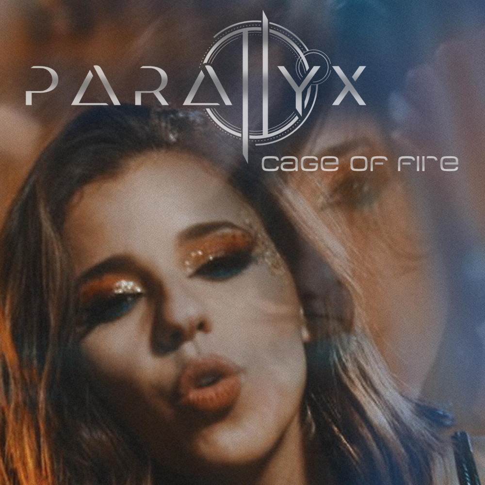 PARALLYX : Second single "Cage Of Fire" disponible le 03 mai! En pré commande dès aujourd’hui 
