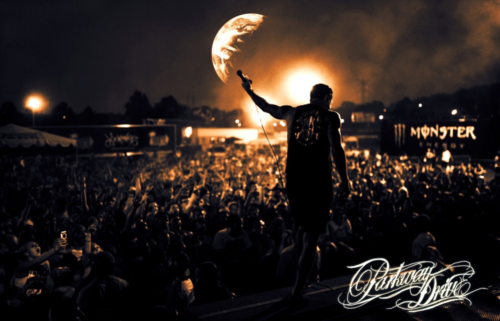 Parkway Drive annonce un concert parisien 