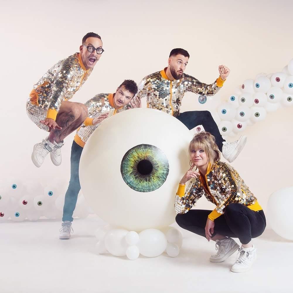 PARPAING PAPIER dévoile le 2e single de son album à venir 
