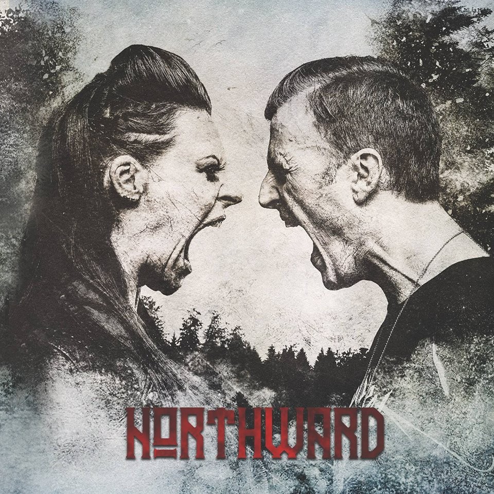 Partons à la découverte de Northward, un projet musical qui rassemble Floor Jansen (Nightwish) et Jorn Viggo Lofstad (Pagan's Mind) 