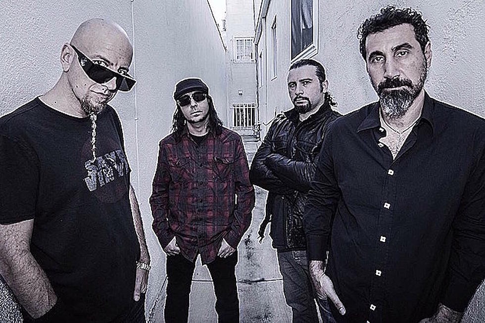 Pas de nouvel album en vue pour System Of A Down! 