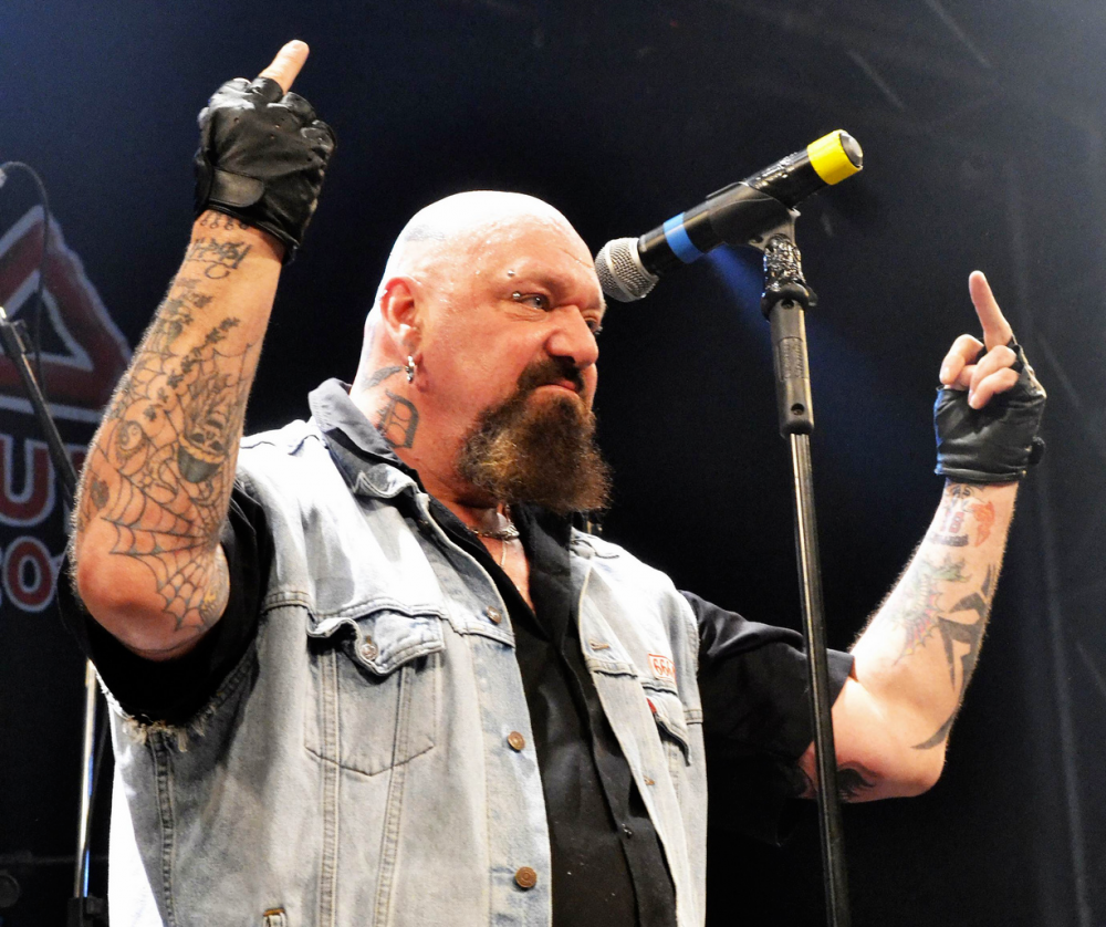 PAUL DI'ANNO hospitalisé annule sa tournée brésilienne ! 