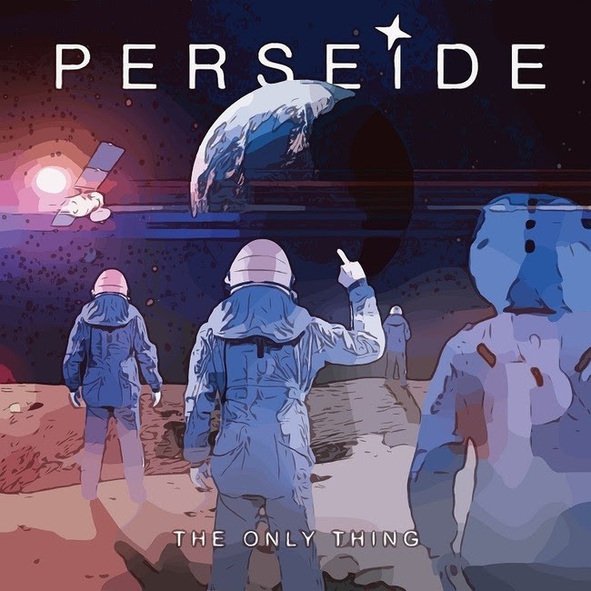 PERSEIDE : Le groupe signe avec le label WormHoleDeath et réédite son 1er album 