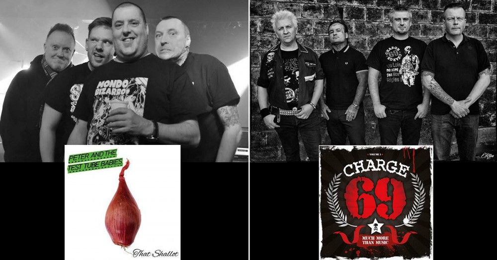 PETER & THE TEST TUBES BABIES + CHARGE 69  : En concert ce samedi à L'Atelier Des Môles, Montbéliard! 