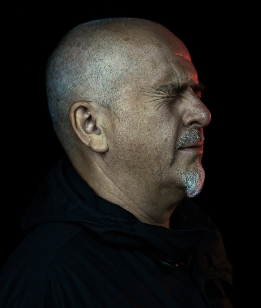 Peter GABRIEL, écoutez le 1er single de son nouvel album. Son concert à Paris est complet ! 
