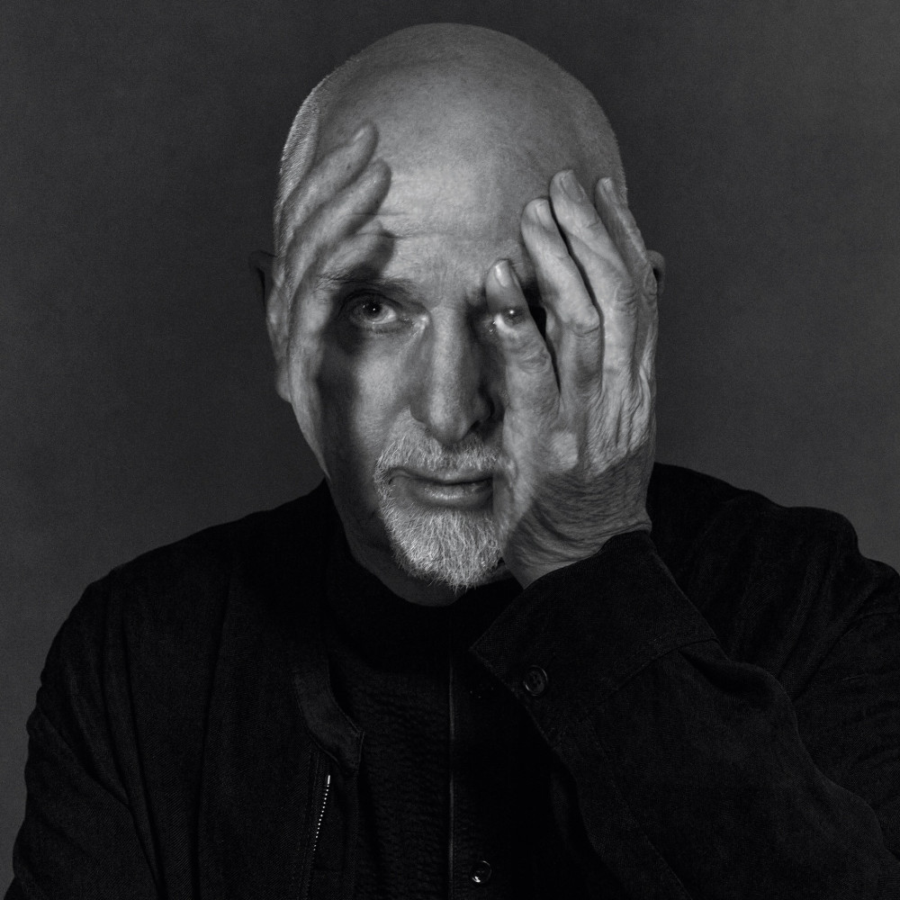 PETER GABRIEL son nouvel album est sorti ! 