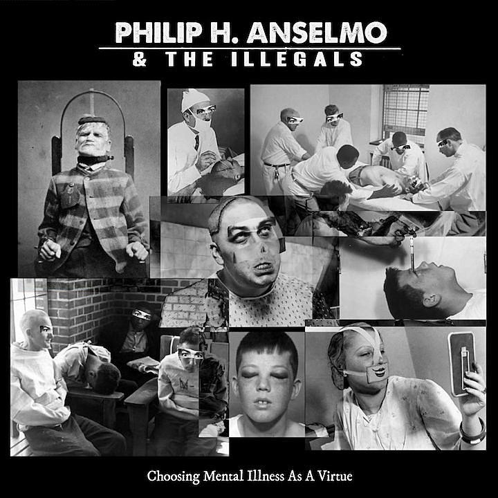 PHIL ANSELMO : Le retour ! 