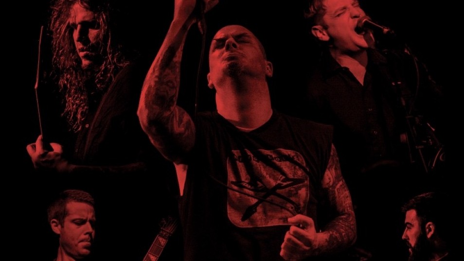Phil Anselmo : nouveau titre avec SCOUR !!! 