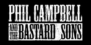  Phil Campbell, le guitariste de Motörhead est de retour avec ses Bastard Sons !  