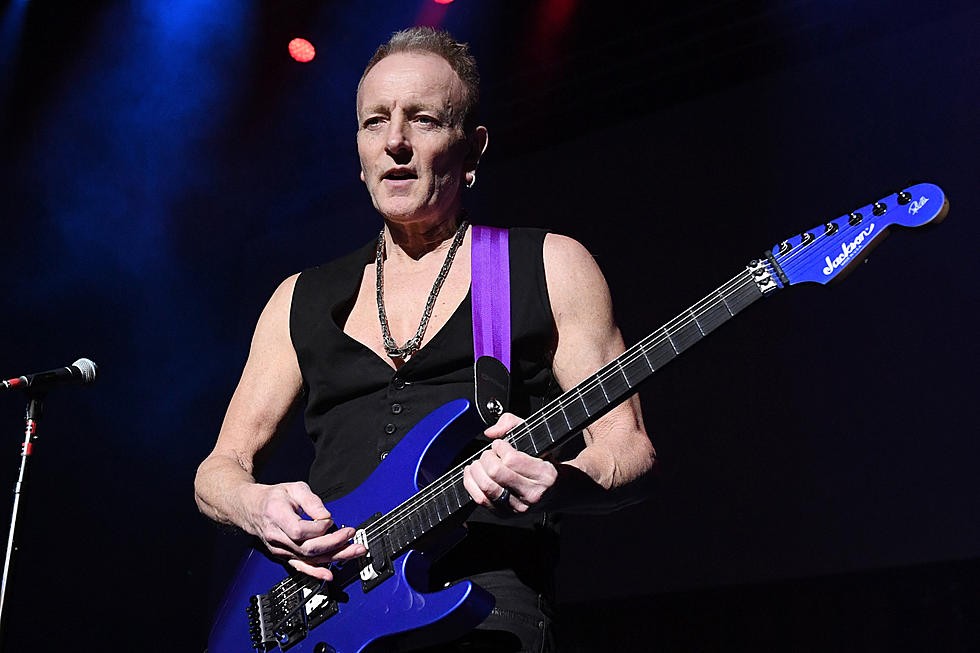 Phil Collen quitte Def Leppard 