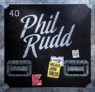 PHIL RUDD, les dates de la tournée ''Head Job'' 