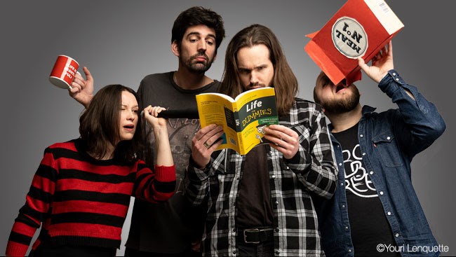 'Phony Lights' le nouveau clip de STUBBORN TREES 