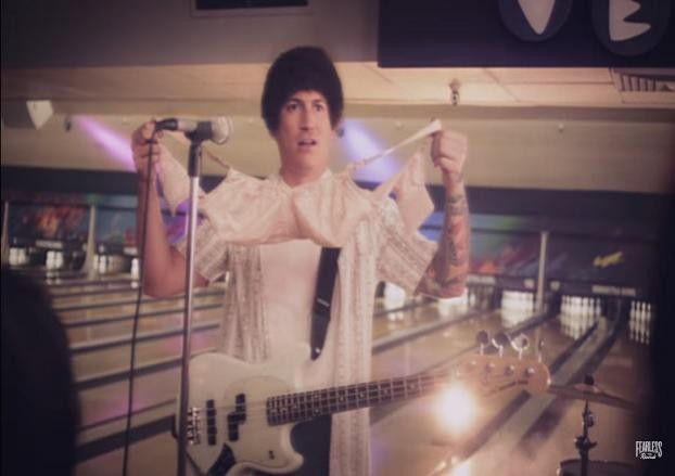 PIERCE THE VEIL, nouveau clip video! 