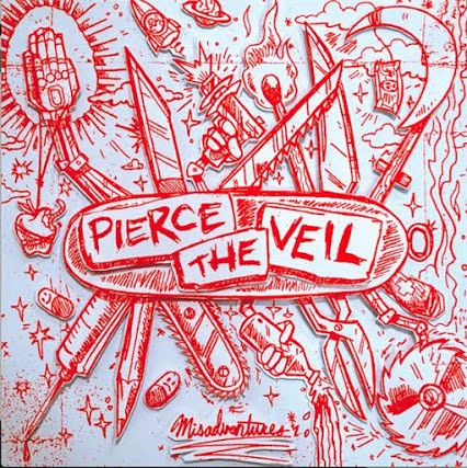 PIERCE THE VEIL, nouvel album le 13 mai, un titre en écoute ! 