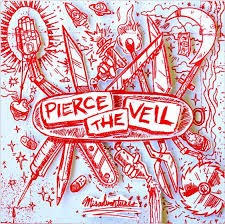 PIERCE THE VEIL/ Nouvelle vidéo \'\' Dive in\'\' 