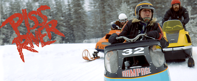 PISS RIVER  : Nouveau clip vidéo! 