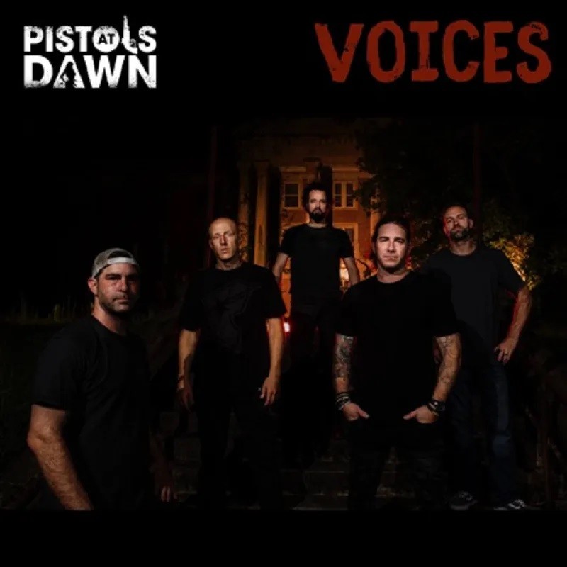PISTOLS AT DAWN, nouveau single 