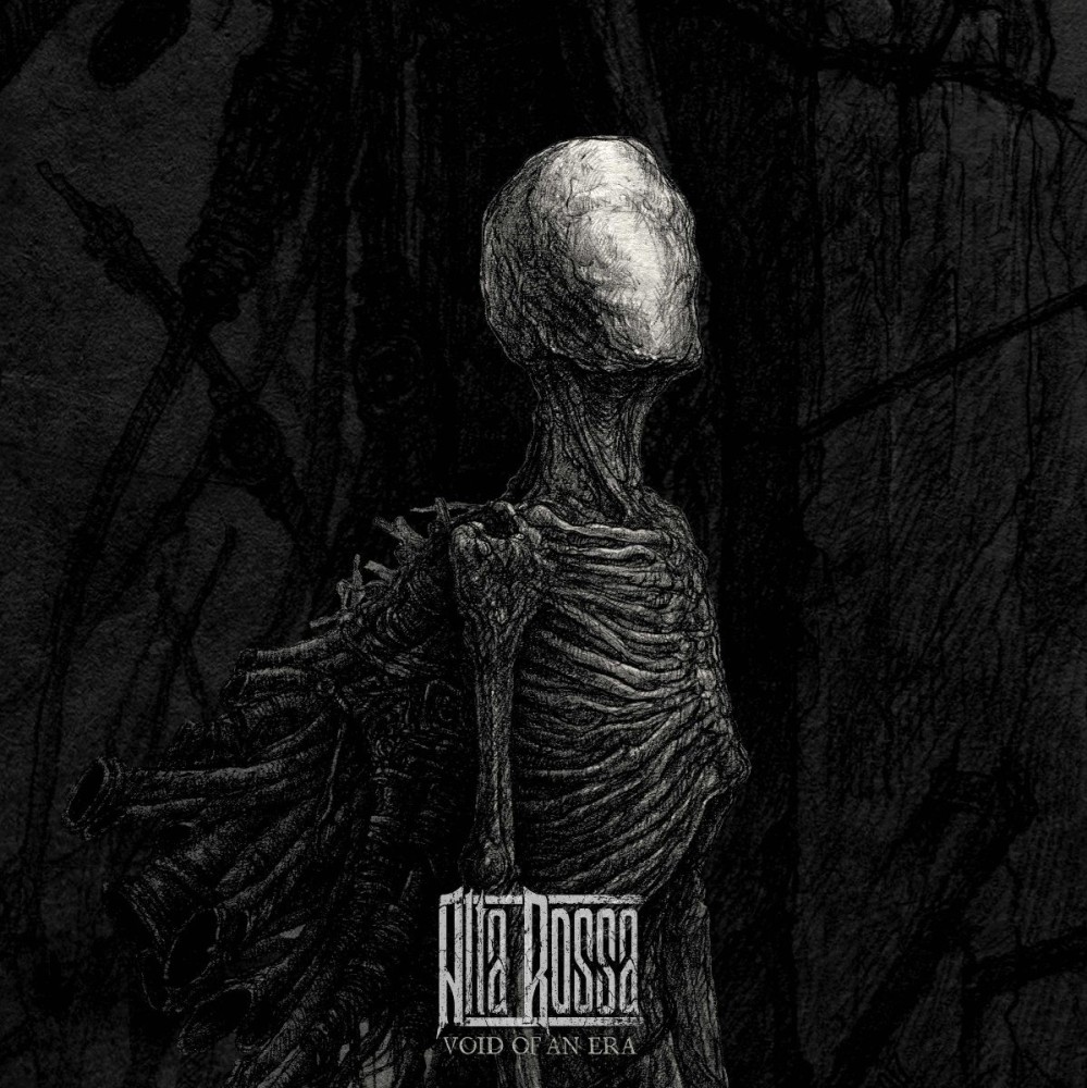 Plonge dans les ténèbres d' ALTA ROSSA avec un premier extrait de leur premier album ! 