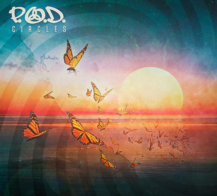 P.O.D : 'Circles' la chanson titre du nouvel album! 
