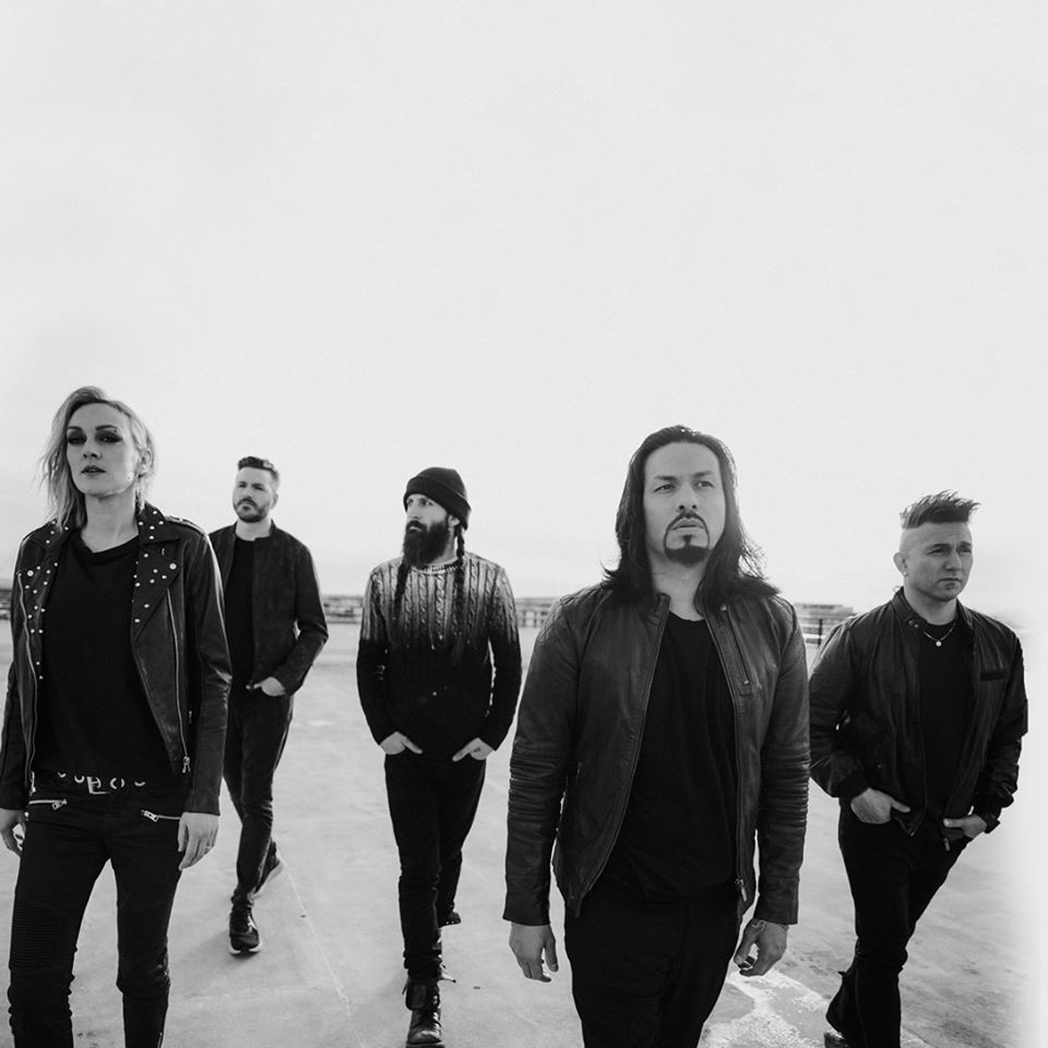 Pop Evil sort 2 titres issus de leur futur album ! 