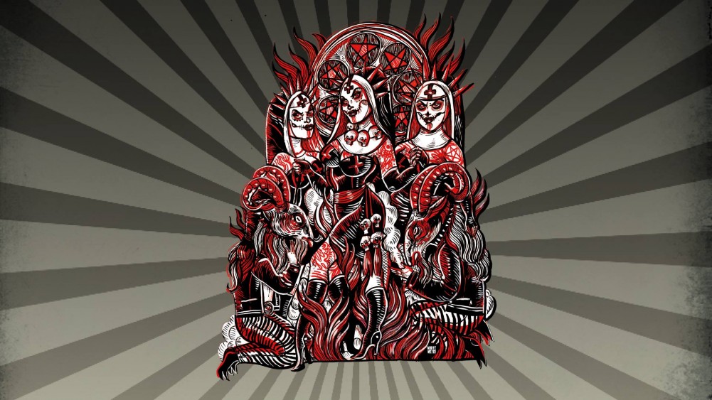 POWERWOLF. GHOST. DORO. H.E.A.T, le 5 août à La Foire Aux Vins/Colmar! 