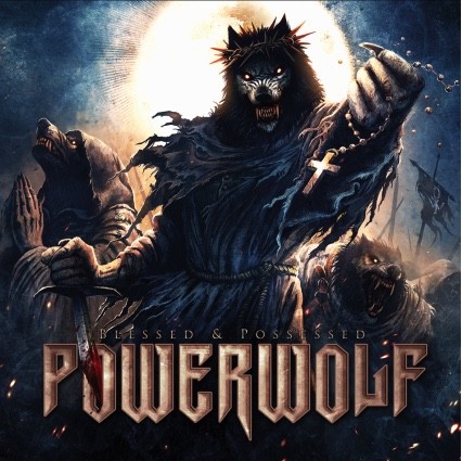 POWERWOLF :Tour Edition \'\'Blessed & Possessed\'\'! 