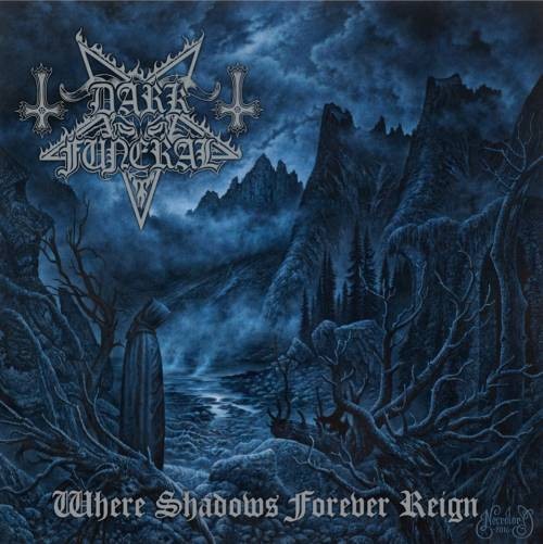 DARK FUNERAL, premier extrait du prochain album  'Where Shadows Forever Reign' 