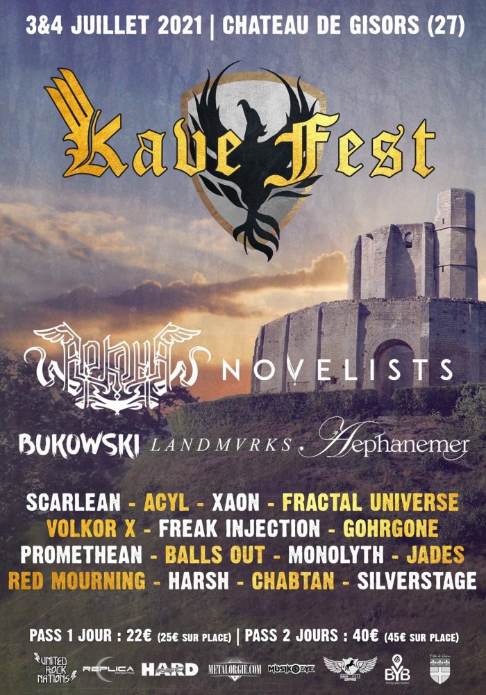 Préparez vous au KAVEFEST 2021 !! 