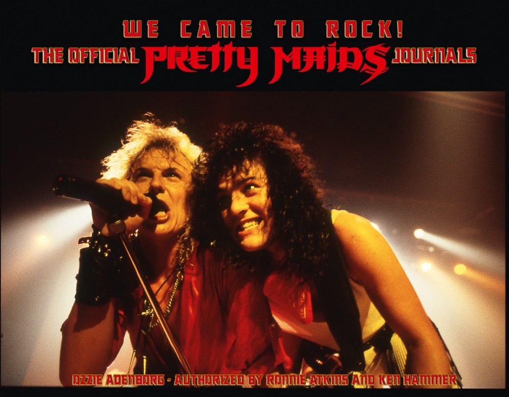 Pretty Maids book : Un livre à absolument avoir dans sa bibliothèque 