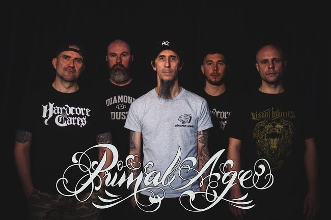 PRIMAL AGE : Prochains concerts 