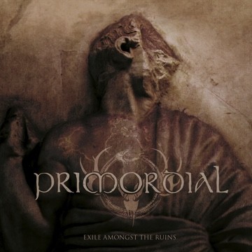 PRIMORDIAL : Le chanteur A.A. Nemtheanga commente le nouvel album 'Exile Amongst The Ruins'! 