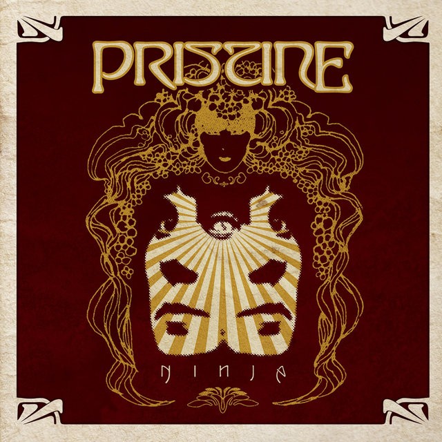 PRISTINE, nouveau clip vidéo ! Nouvel album le 23 juin ! 