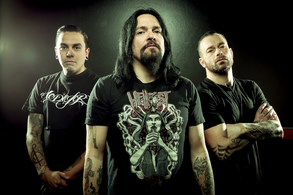 Prong balance un nouveau clip issu de son dernier album 
