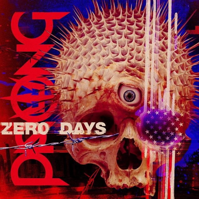 Prong dévoile un nouveau titre et détails pour prochain album 