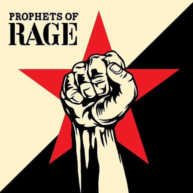 PROPHETS OF RAGE : Clip vidéo de Living On The 110 
