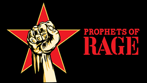 PROPHETS OF RAGE  dévoilent leur nouveau clip......... 