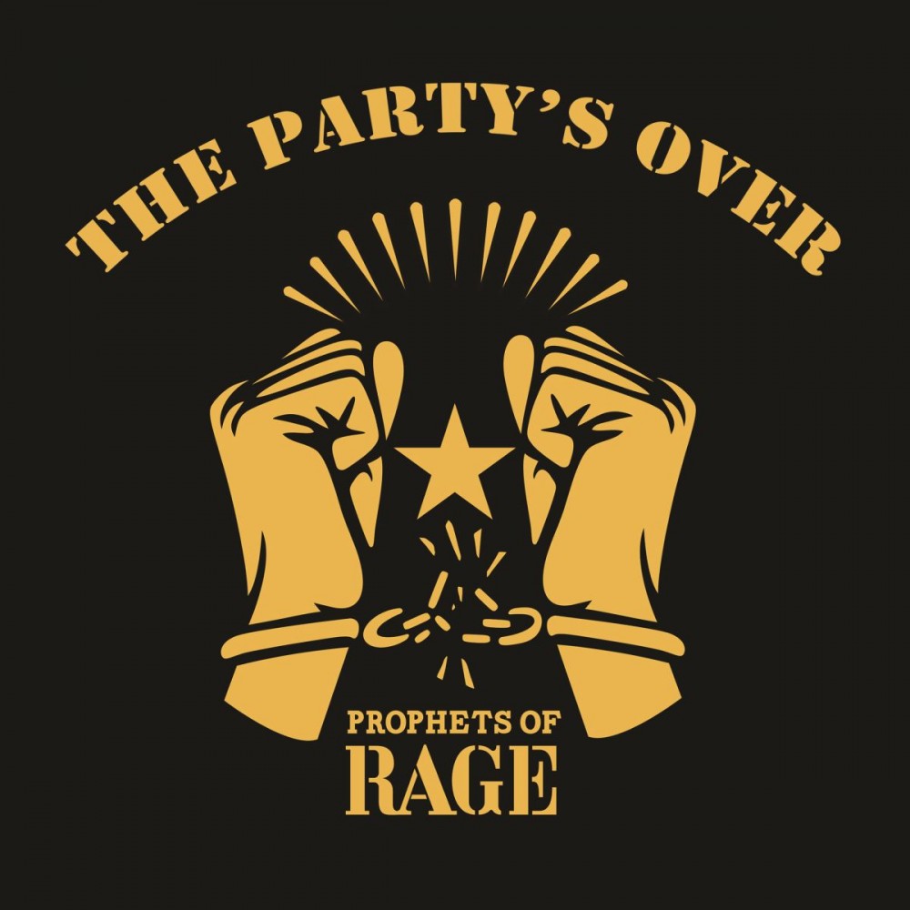 PROPHETS OF RAGE, premier EP annoncé 