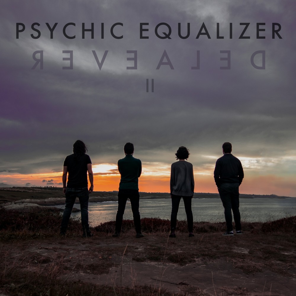 PSYCHIC EQUALIZER, nouvel album ''Revealed II'' 