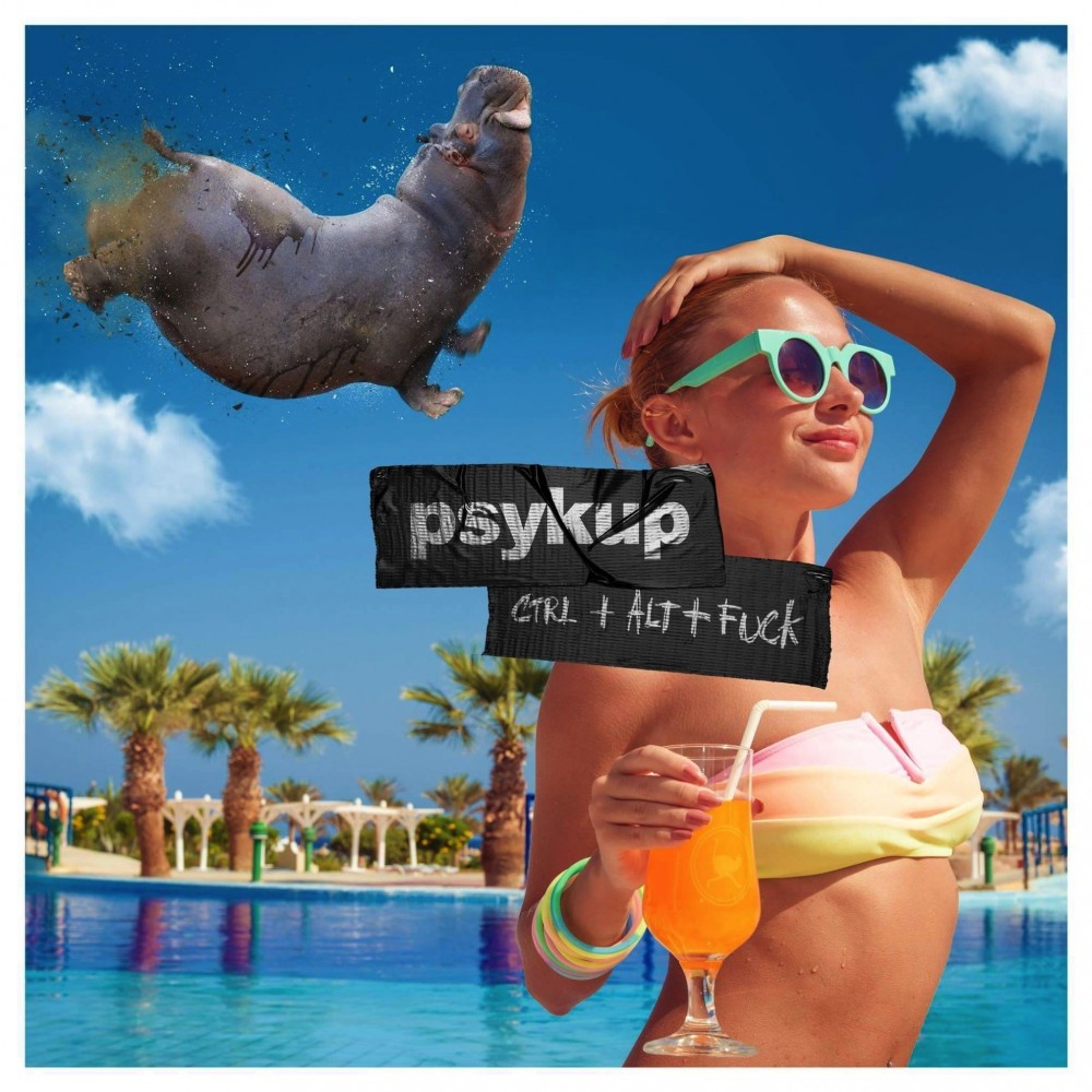 Psykup - Nouveau single ! 