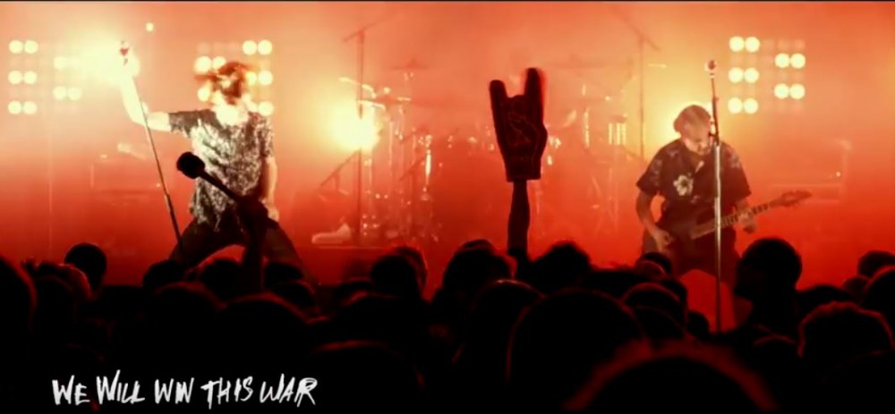 PSYKUP : soirée avant-première du DVD \'\'Live in Bikini\'\' le 8 juin  au Grand Rex ! 