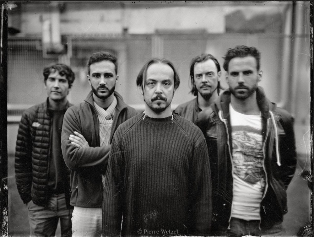 Psykup tease son nouvel album! 