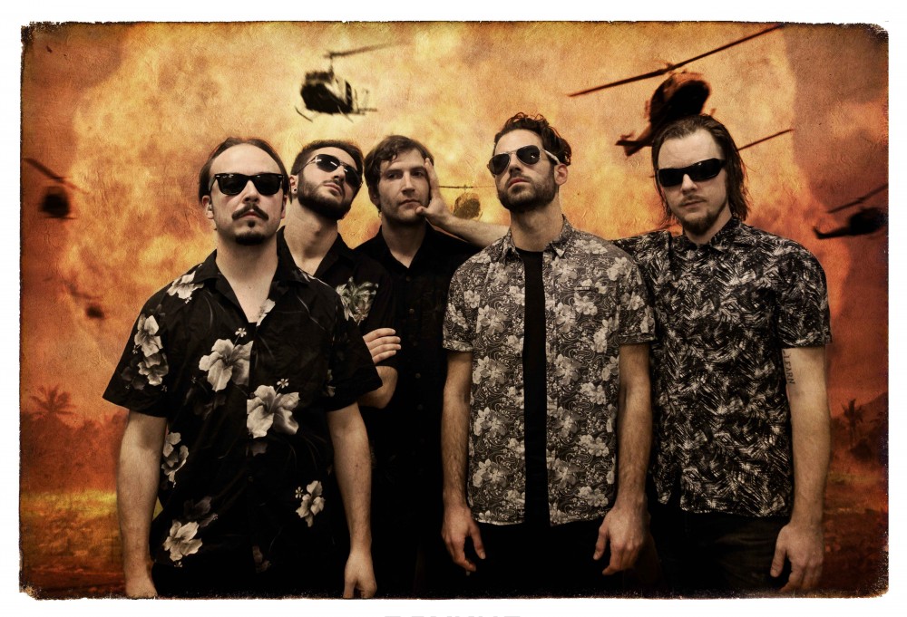 PSYKUP : un 2e single avec Julien Truchan ! 